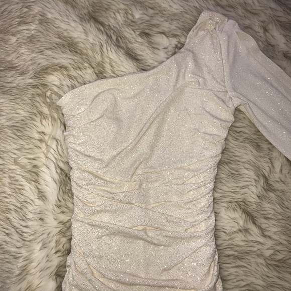 ‼️SOLD‼️Charlotte Russe sparkly dress - Picture 3 of 3